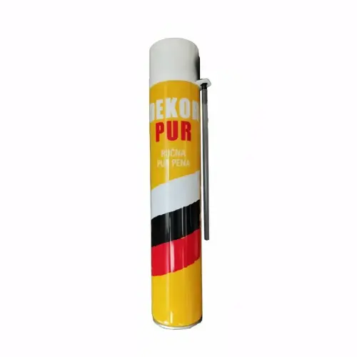 DEKOR PUR PENA 0.700ML